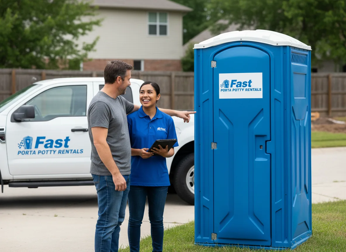 Standard Porta Potty Rentals Freeburn, KY FAQs